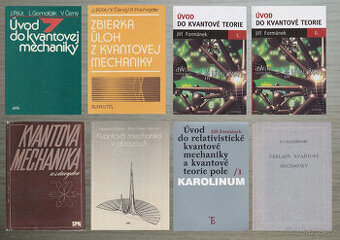 Fyzika, kvantová mechanika