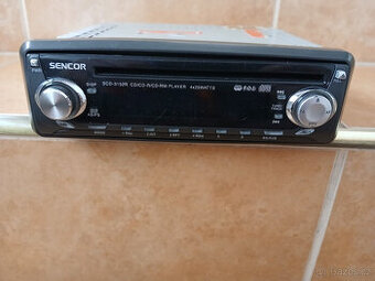 Rádio do auta Sencor SCD 3152R