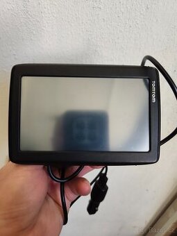 GPS navigace TomTom rodam