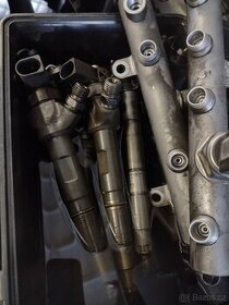 Vstřiky Audi A6 4f 3.0 TDI 165kw BMK