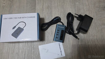 USB‑C Multiport Adapter 100W USB‑C pro rychlé