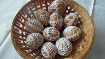 Velikonoční vajíčka