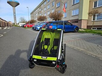 Thule Chariot Double Cab 2