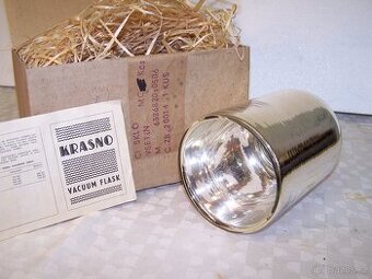 Krasno VACUUM FLASK - RETRO náhradní díl do termosky -