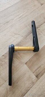 kliky na kolo dětské - juniorské délka 160mm