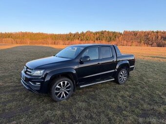 VW Amarok 3.0 TDi , 2019, Aventura 190 kW