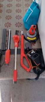 Zahradní nářadí 3v1 aku