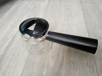 Konvička, odměrka, varné sklo