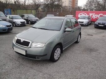 Prodám škoda Fabia 1.4-MPi,44kw