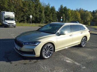 Prodám Škoda Superb combi Laurin a Klement 2.0tdi/ 110kw