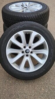 Originální ALU kola Range Rover Vogue / Sport R20