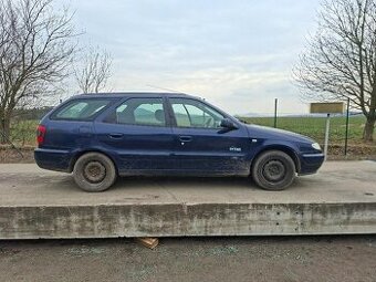 CITRIEN XSARA, R. 2000, 66 KW, 1.8 na ND