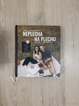 Kuchařka Neplecha na plechu