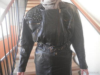 Kožené oblečení - různé