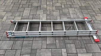 Hliníkový žebřík Venbos 3x13