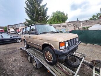 Land Rover Range Rover Classic Vogue LSE 4.2 V8