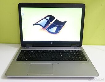 HP PROBOOK 650 G2 /i3-6100/8GB/SSD256GB/WEBCAM/WIN11/ZÁRUKA