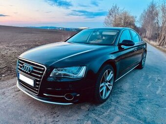 Audi A8 4.2fsi look S8