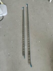 NEREZOVÁ LIŠTA PRO SPÁDOVANOU PODLAHU ALCAPLAST