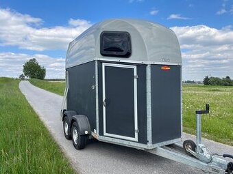 Přepravník na dva koně