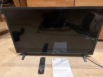 LG Smart TV 32LM550BPLB 32palcový HD LED