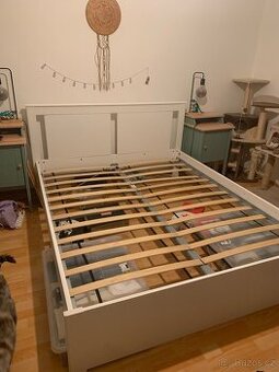 Ikea postel songesand