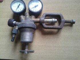 Prodám příslušenství autogenu