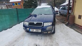 Škoda Fabia 1.4 MPi 50 kW - Náhradní díly