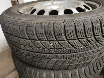 Zimní pneu 205/55R16