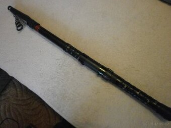 Prodám teleskopický prut D.A.M. Demon