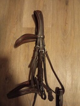 Francouzská Uzdečka