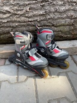 Kolečkové brusle Mosquito