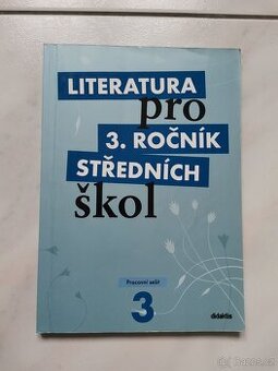 Literatura pro 3. ročník středních škol