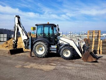 rypadlonakladač TEREX 860