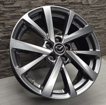 18" Originál Mazda MX-30 CX-30 5x114,3