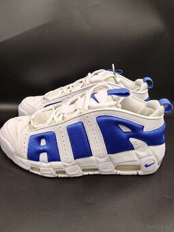 Boty Nike Air Uptempo Hyper Royal