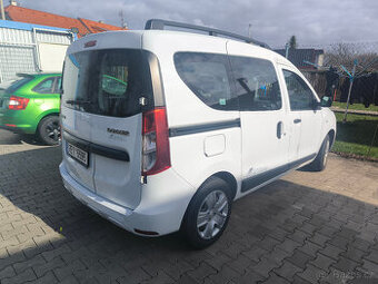 Dacia Dokker 1,5Dci