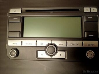 Autorádio Vw RNS300 Navi MP3