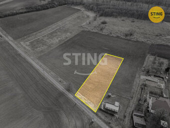 Pozemek pro stavbu rodinného domu, Rybníky, 1850 m2, 129355