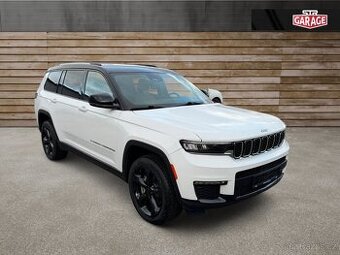 JEEP GRAND CHEROKEE WL LIMITED LPG