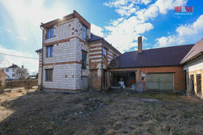 Prodej rodinného domu Dolní Lukavice, pozemek 1490 m2