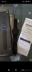Chytré hodinky Xiaomi watch