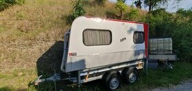 Malý karavan zn. Bomi - 1