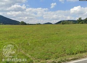 Pozemky (15.835 m2), Jablonné v Podještědí, Liberec.