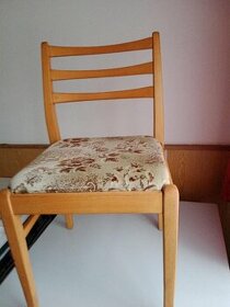 čalouněné židle