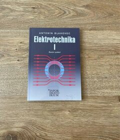 Učebnice Elektrotechnika 1