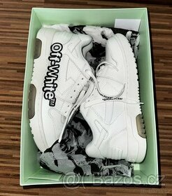 Off-white Out Of Office low-top sneakers - 1