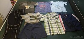 Chlapecké oblečení 134-140