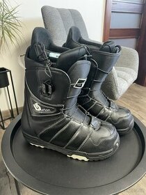 Dámské snowboard boty burton mint vel 42 EU - 1