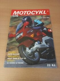 Motocykl 6/93